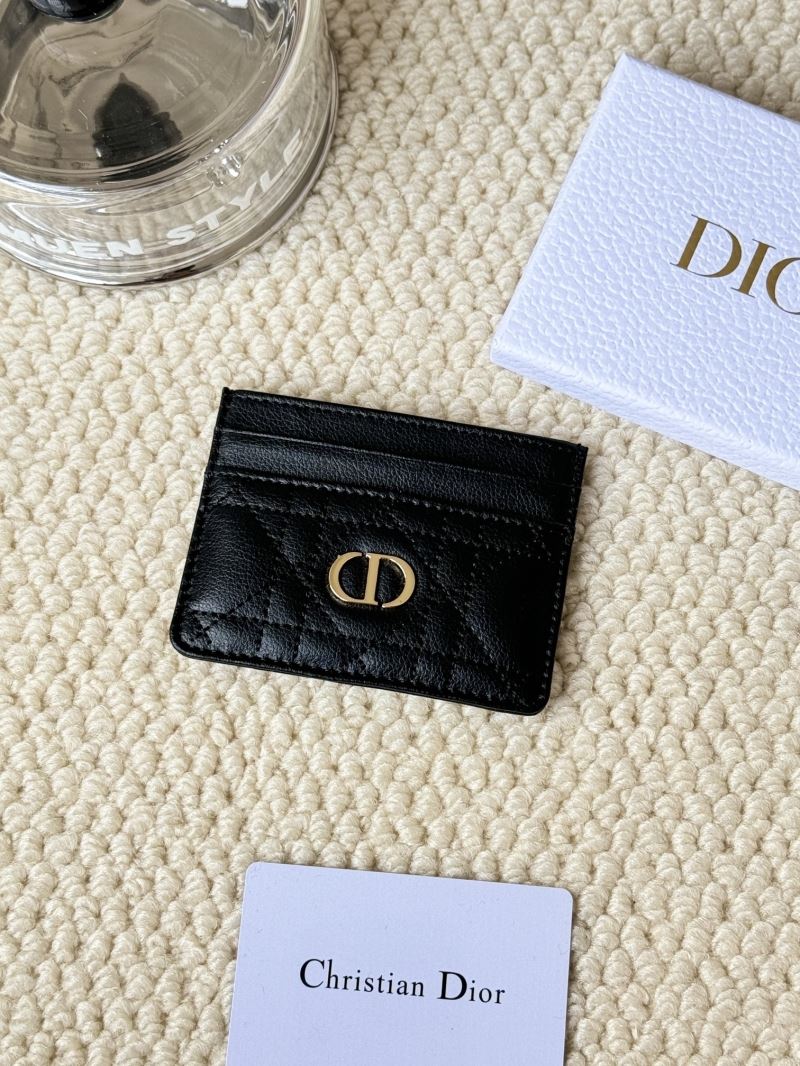 Christian Dior Wallets Purse